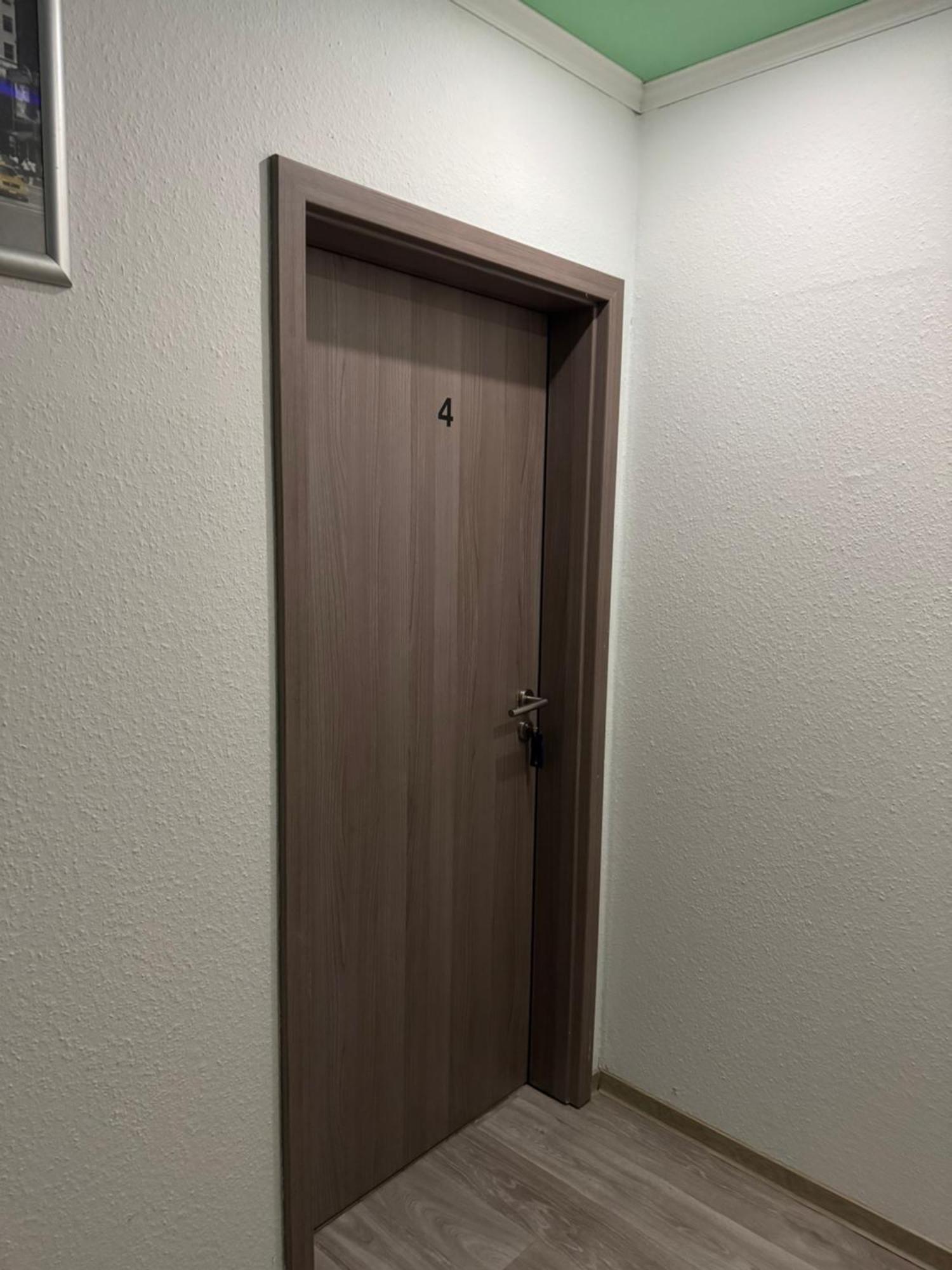 Hotel-Pension Alt-Heidenberg Siegen Bagian luar foto